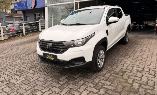 Fiat Strada Freedom 1.3 Flex 8V CD 2024 Flex-5