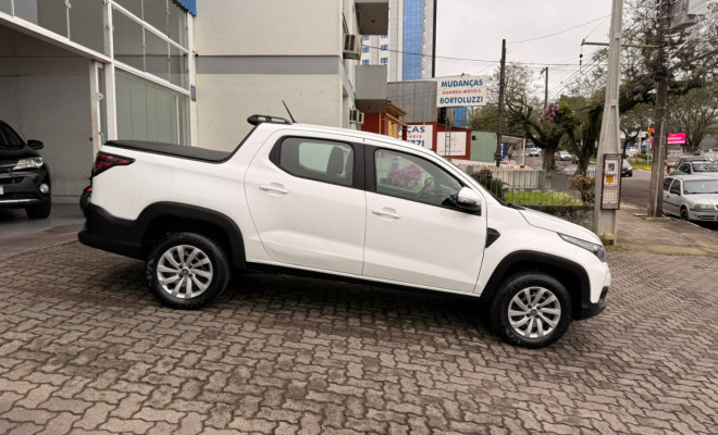 Fiat Strada Freedom 1.3 Flex 8V CD 2024 Flex-0