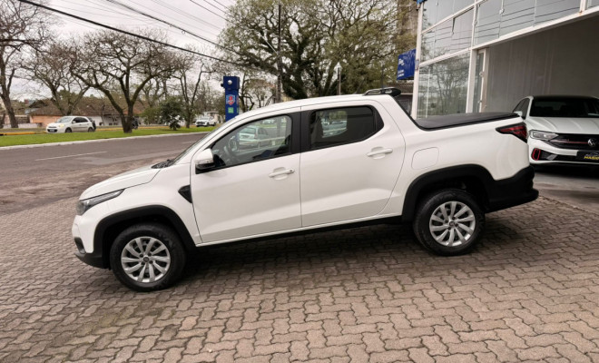Fiat Strada Freedom 1.3 Flex 8V CD 2024 Flex-4