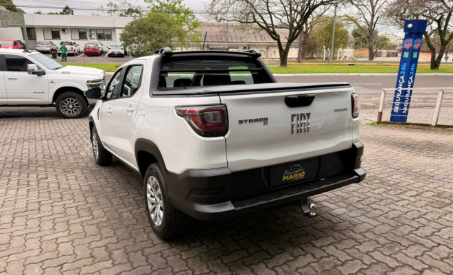 Fiat Strada Freedom 1.3 Flex 8V CD 2024 Flex-3