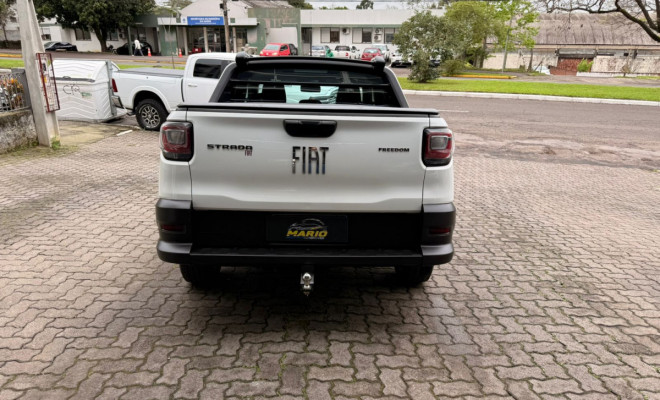 Fiat Strada Freedom 1.3 Flex 8V CD 2024 Flex-2