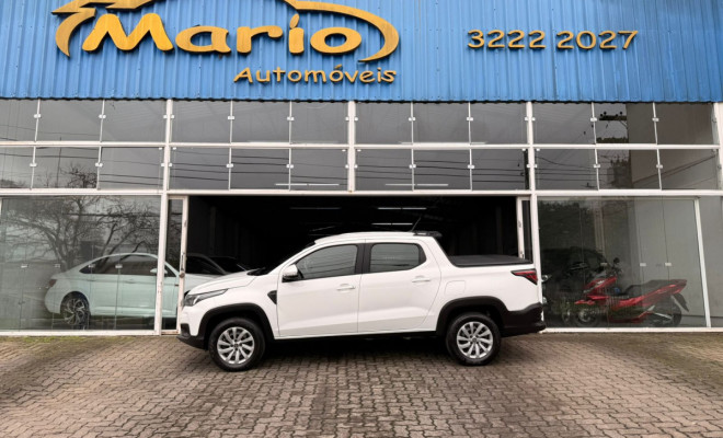 Fiat Strada Freedom 1.3 Flex 8V CD 2024 Flex