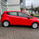 Ford Fiesta 1.5 16V Flex Mec. 5p 2014 Flex-0