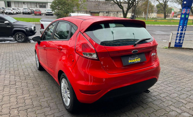 Ford Fiesta 1.5 16V Flex Mec. 5p 2014 Flex-3