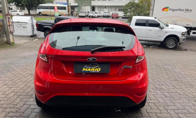 Ford Fiesta 1.5 16V Flex Mec. 5p 2014 Flex-2