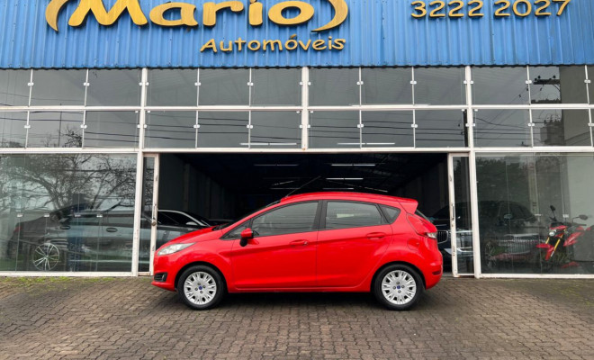 Ford Fiesta 1.5 16V Flex Mec. 5p 2014 Flex