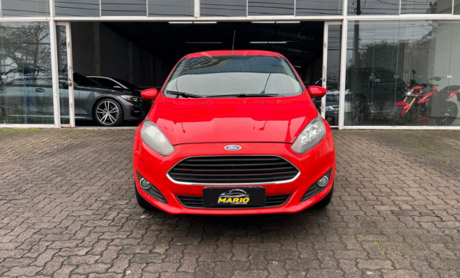 Ford Fiesta 1.5 16V Flex Mec. 5p 2014 Flex-6