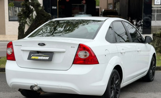 Ford Focus Sedan 2.0 16V/2.0 16V Flex 4p 2013 Flex-1