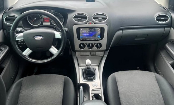 Ford Focus Sedan 2.0 16V/2.0 16V Flex 4p 2013 Flex-3