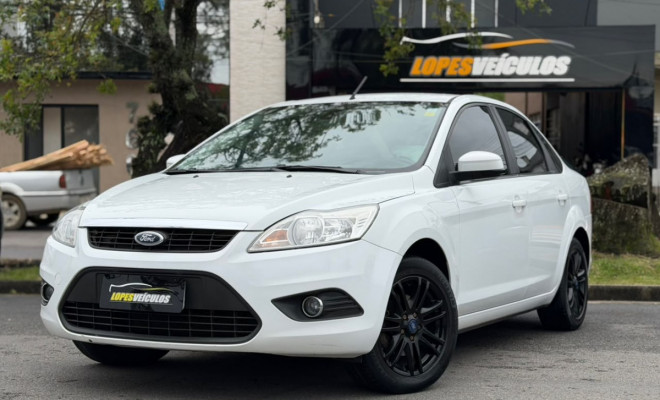 Ford Focus Sedan 2.0 16V/2.0 16V Flex 4p 2013 Flex-0