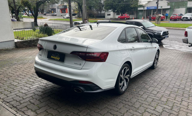VW - VolksWagen JETTA GLI 350 TSI 2.0 16V 4p Aut. 2023 Gasolina-1
