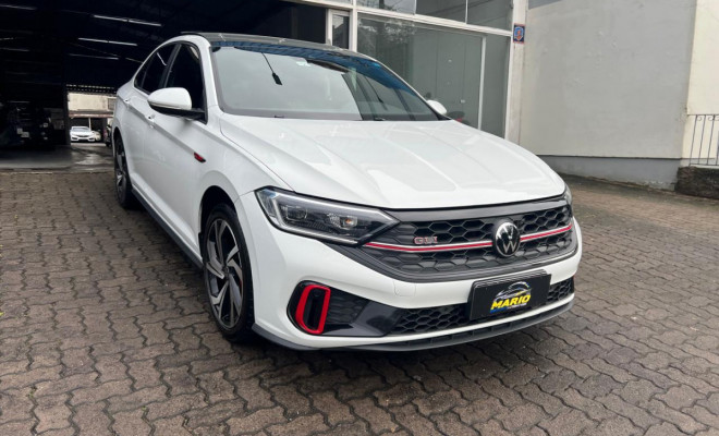 VW - VolksWagen JETTA GLI 350 TSI 2.0 16V 4p Aut. 2023 Gasolina-7
