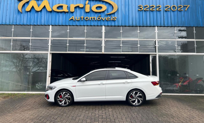 VW - VolksWagen JETTA GLI 350 TSI 2.0 16V 4p Aut. 2023 Gasolina