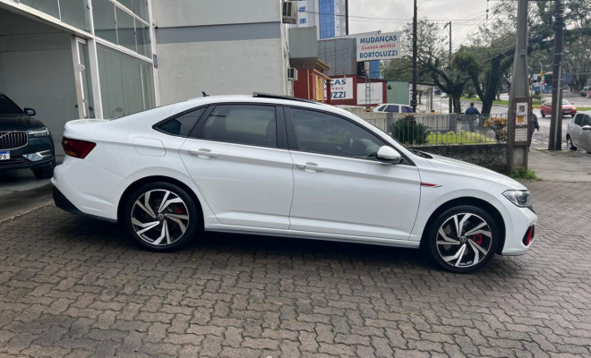 VW - VolksWagen JETTA GLI 350 TSI 2.0 16V 4p Aut. 2023 Gasolina-0