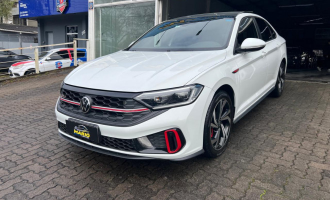VW - VolksWagen JETTA GLI 350 TSI 2.0 16V 4p Aut. 2023 Gasolina-5