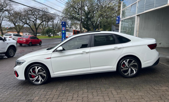 VW - VolksWagen JETTA GLI 350 TSI 2.0 16V 4p Aut. 2023 Gasolina-4
