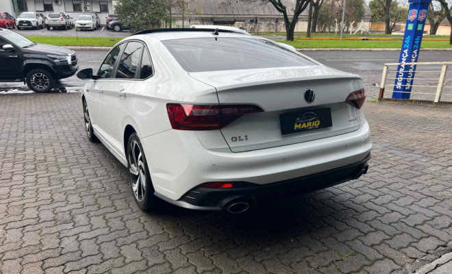 VW - VolksWagen JETTA GLI 350 TSI 2.0 16V 4p Aut. 2023 Gasolina-3