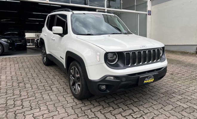 Jeep Renegade Longitude 1.8 4x2 Flex 16V Aut. 2020 Flex-7