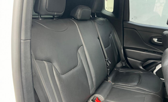 Jeep Renegade Longitude 1.8 4x2 Flex 16V Aut. 2020 Flex-9