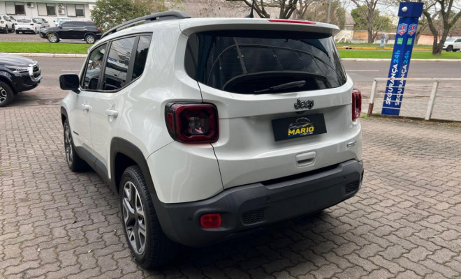 Jeep Renegade Longitude 1.8 4x2 Flex 16V Aut. 2020 Flex-3