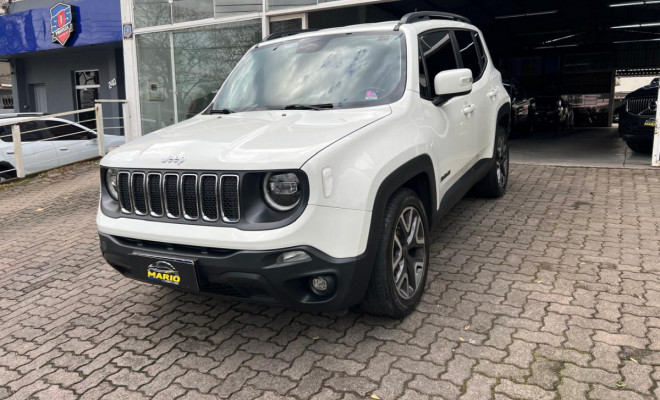 Jeep Renegade Longitude 1.8 4x2 Flex 16V Aut. 2020 Flex-5