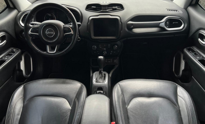 Jeep Renegade Longitude 1.8 4x2 Flex 16V Aut. 2020 Flex-8