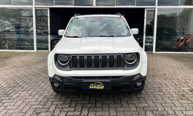 Jeep Renegade Longitude 1.8 4x2 Flex 16V Aut. 2020 Flex-6