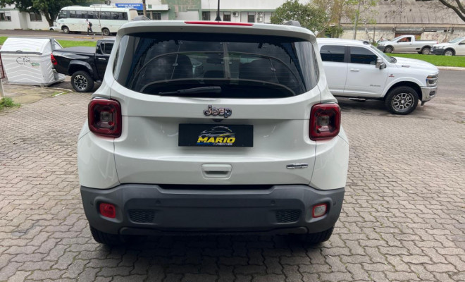 Jeep Renegade Longitude 1.8 4x2 Flex 16V Aut. 2020 Flex-2