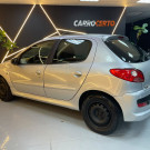 Peugeot 207 XR 1.4 Flex 8V 5p 2009 Flex  100% FINANCIAO   ABAIXO DA FIPE-3