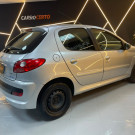 Peugeot 207 XR 1.4 Flex 8V 5p 2009 Flex  100% FINANCIAO   ABAIXO DA FIPE-2