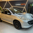 Peugeot 207 XR 1.4 Flex 8V 5p 2009 Flex  100% FINANCIAO   ABAIXO DA FIPE-0
