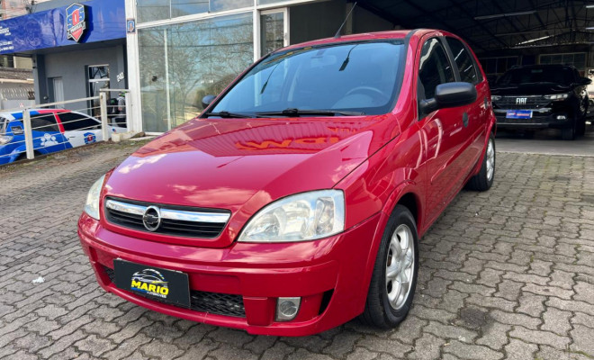 GM - Chevrolet Corsa Hat. Maxx 1.4 8V ECONOFLEX 5p 2011 Flex-5