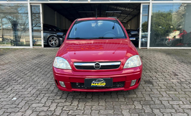 GM - Chevrolet Corsa Hat. Maxx 1.4 8V ECONOFLEX 5p 2011 Flex-6