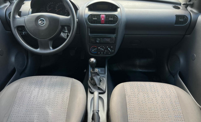 GM - Chevrolet Corsa Hat. Maxx 1.4 8V ECONOFLEX 5p 2011 Flex-8
