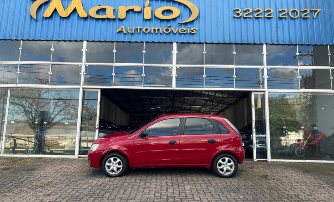GM - Chevrolet Corsa Hat. Maxx 1.4 8V ECONOFLEX 5p 2011 Flex