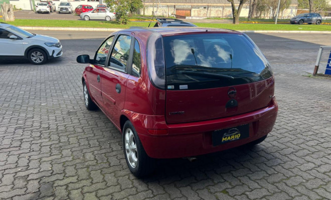 GM - Chevrolet Corsa Hat. Maxx 1.4 8V ECONOFLEX 5p 2011 Flex-3
