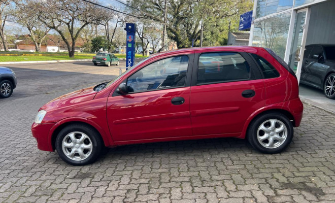 GM - Chevrolet Corsa Hat. Maxx 1.4 8V ECONOFLEX 5p 2011 Flex-4
