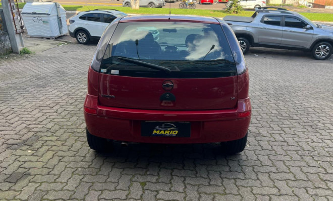 GM - Chevrolet Corsa Hat. Maxx 1.4 8V ECONOFLEX 5p 2011 Flex-2