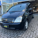 GM - Chevrolet Meriva Maxx 1.4 MPFI 8V ECONOFLEX 5p 2011 Flex-5