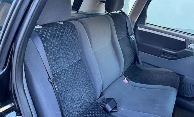 GM - Chevrolet Meriva Maxx 1.4 MPFI 8V ECONOFLEX 5p 2011 Flex-9