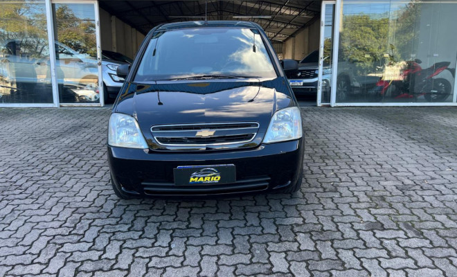 GM - Chevrolet Meriva Maxx 1.4 MPFI 8V ECONOFLEX 5p 2011 Flex-6