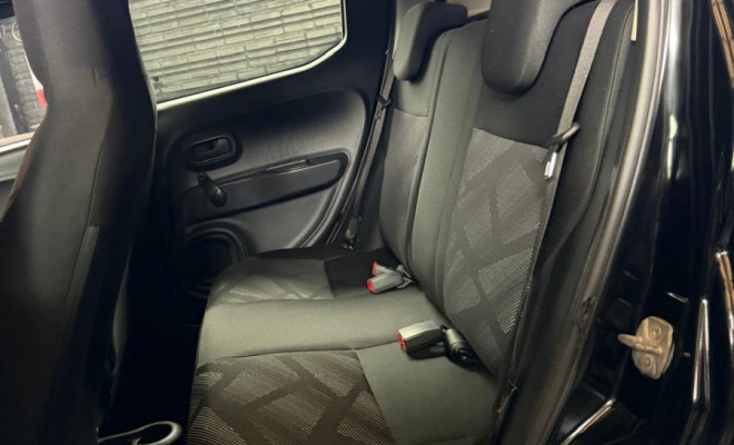 Fiat MOBI DRIVE 1.0 Flex 6V 5p 2018 Flex-4