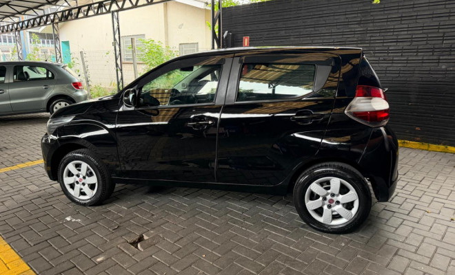 Fiat MOBI DRIVE 1.0 Flex 6V 5p 2018 Flex-2