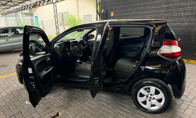Fiat MOBI DRIVE 1.0 Flex 6V 5p 2018 Flex-3