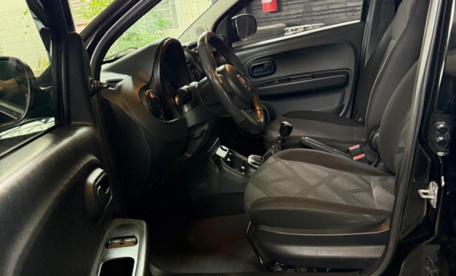 Fiat MOBI DRIVE 1.0 Flex 6V 5p 2018 Flex-5
