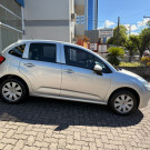Citroën C3 Attraction 1.6 Flex 16V 5p Aut. 2018 Flex-0