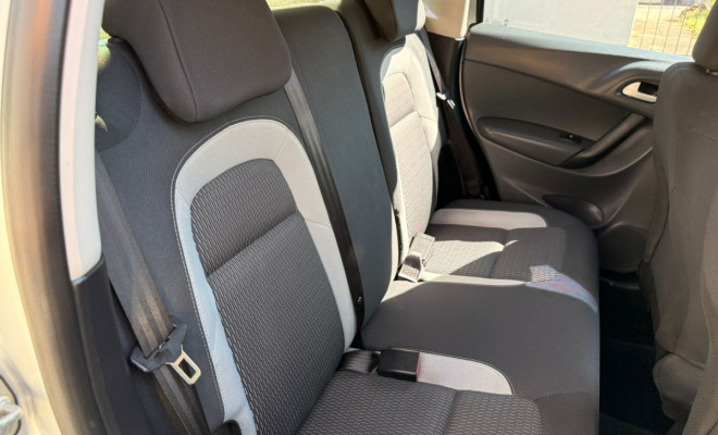 Citroën C3 Attraction 1.6 Flex 16V 5p Aut. 2018 Flex-9