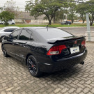 Honda Civic Sedan Si 2.0 16V  192cv 4p 2008 Gasolina-3