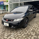 Honda Civic Sedan Si 2.0 16V  192cv 4p 2008 Gasolina-5