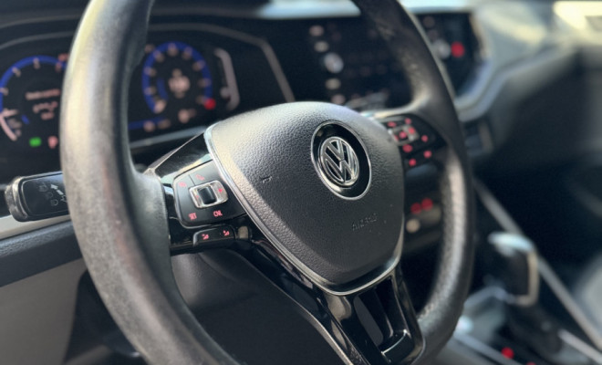 VW - VolksWagen Polo Highline 200 TSI 1.0 Flex 12V Aut. 2019 Flex-4